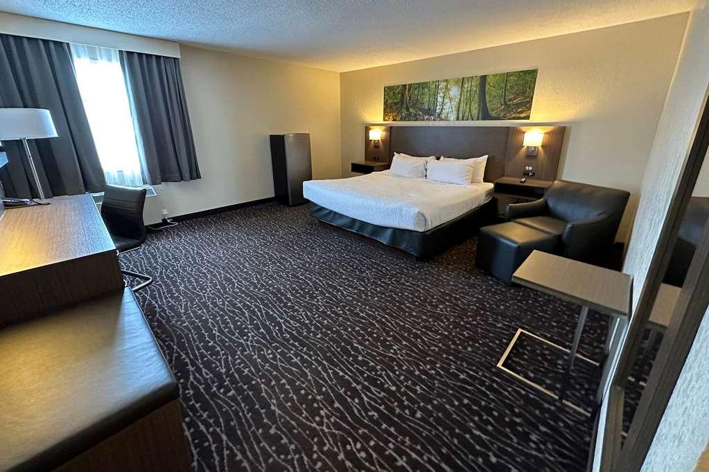Days Inn & Conference Centre By Wyndham פרינס אלברט חדר תמונה