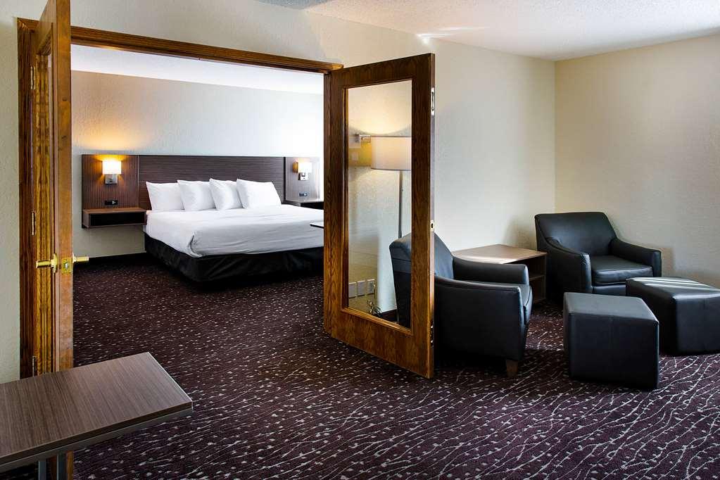 Days Inn & Conference Centre By Wyndham פרינס אלברט חדר תמונה
